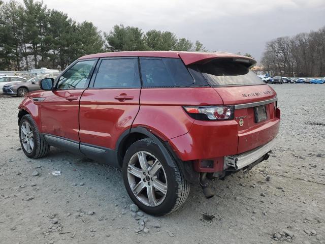Image 2 of 2012 LAND ROVER RANGE ROVER EVOQUE PURE PLUS 2012 with VIN SALVP2BGXCH683900