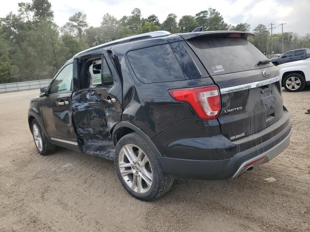Obraz 2 z 2016 FORD EXPLORER LIMITED 2016 z VIN 1FM5K7FH3GGC54384