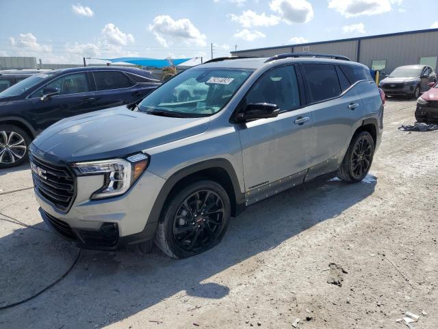 2023 GMC TERRAIN SLT 2023 image