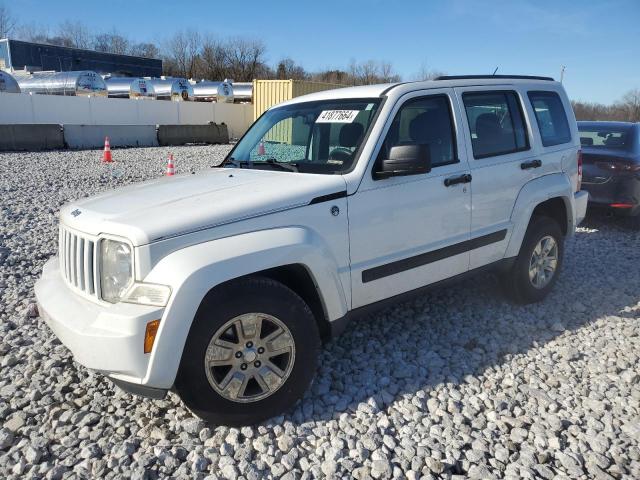 Image 1 of 2012 JEEP LIBERTY SPORT 2012 with VIN 1C4PJMAK1CW209249