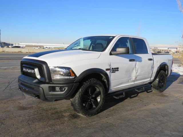 Obraz 2 z 2020 RAM 1500 CLASSIC WARLOCK 2020 z VIN 1C6RR7LT3LS103800
