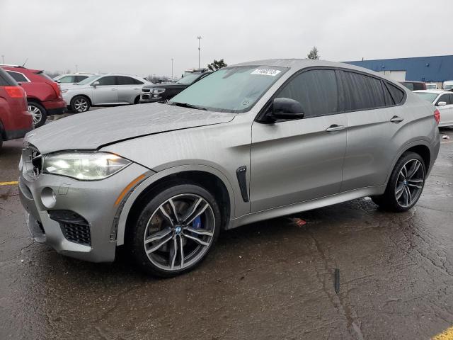 Obraz 2017 BMW X6 M 2017