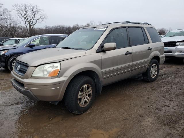2004 HONDA PILOT EXL 2004 image