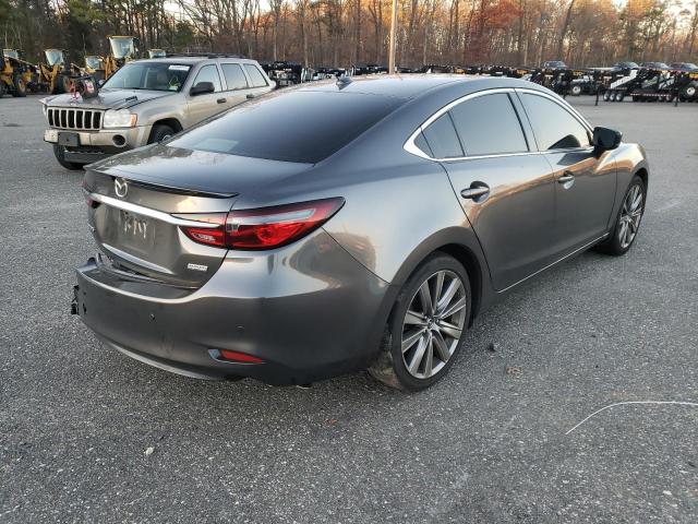 Image 3 of 2018 MAZDA 6 SIGNATURE 2018 with VIN JM1GL1XY7J1323433