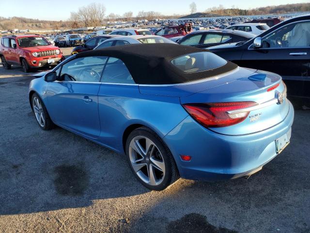 Image 2 of 2017 BUICK CASCADA SPORT TOURING 2017 with VIN W04WJ3N59HG153793