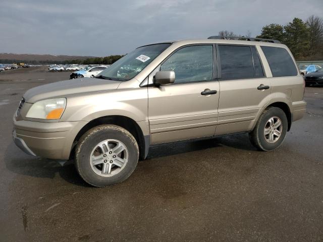 Изображение 1 2005 HONDA PILOT EX 2005 с VIN 5FNYF18425B008902