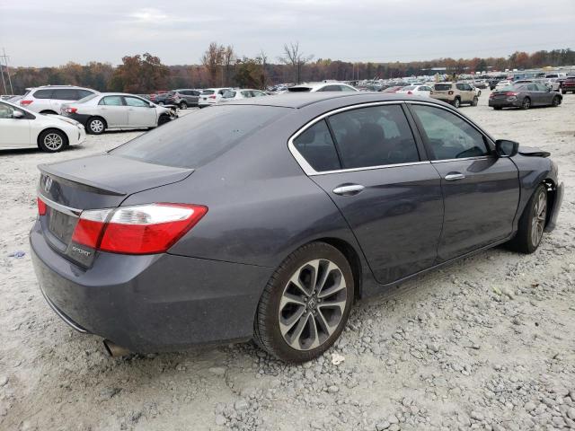 Image 3 of 2014 HONDA ACCORD SPORT 2014 with VIN 1HGCR2F5XEA280353