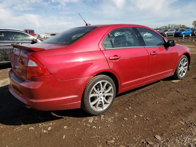 Obraz 3 z 2012 FORD FUSION SE 2012 z VIN 3FAHP0HG0CR344504