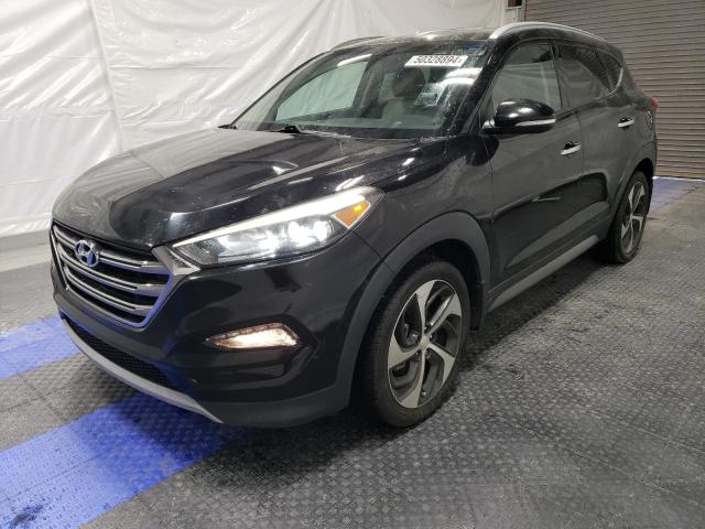 Obraz 2017 HYUNDAI TUCSON LIMITED 2017