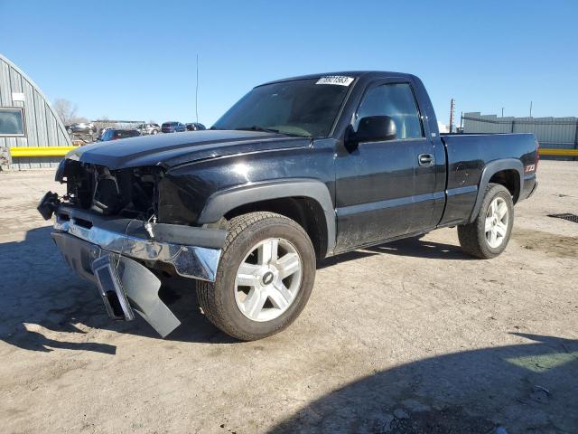 Obraz 1 z 2003 CHEVROLET SILVERADO K1500 2003 z VIN 1GCEK14V53Z361316