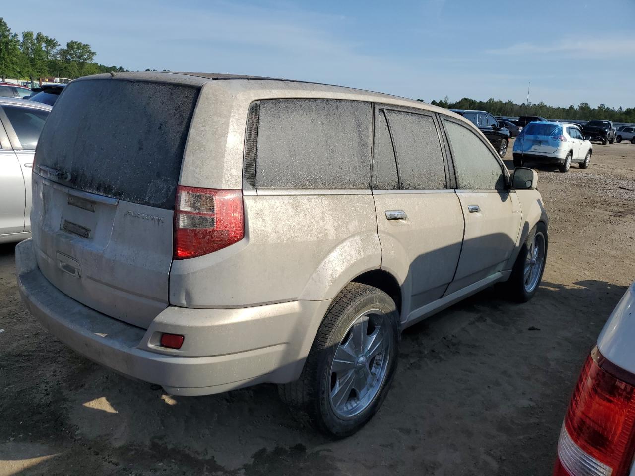 Obraz 3 z 2002 ISUZU AXIOM XS 2002 z VIN 4S2CE58X424609136