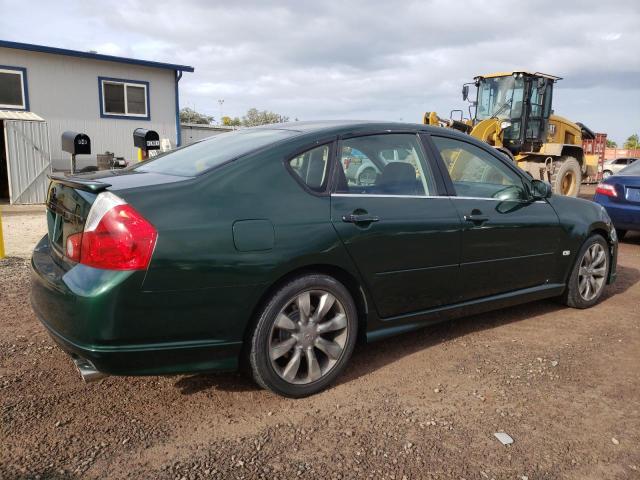 Изображение 3 2006 INFINITI M45 BASE 2006 с VIN JNKBY01E86M205724