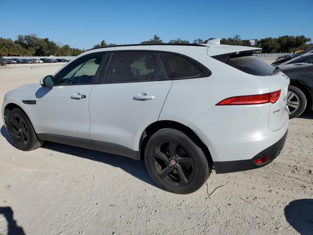 Image 2 of 2017 JAGUAR F-PACE PREMIUM 2017 with VIN SADCJ2BNXHA097734