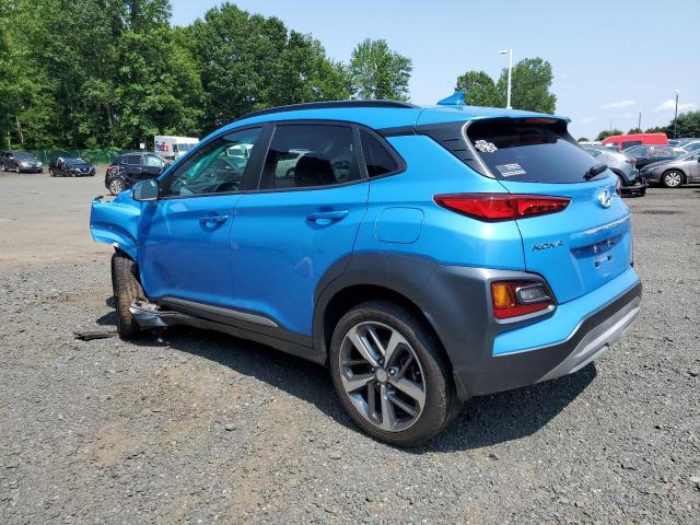 Image 2 of 2021 HYUNDAI KONA LIMITED 2021 with VIN KM8K3CA56MU625055