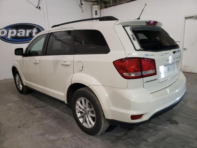 Изображение 2 2016 DODGE JOURNEY SXT 2016 с VIN 3C4PDCBG9GT122870