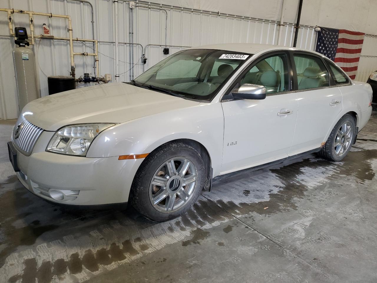 Mercury Sable Premier 2008 image