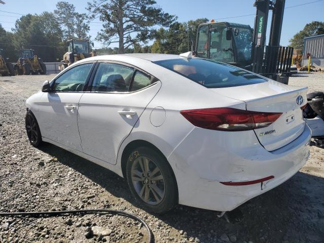Image 2 of 2018 HYUNDAI ELANTRA SEL 2018 with VIN 5NPD84LF3JH318166