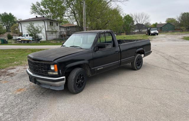 Изображение 2 1989 CHEVROLET GMT-400 C1500 1989 с VIN 1GCDC14Z2KE266021