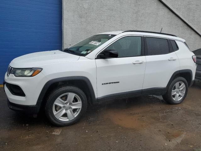 Image 1 of 2022 JEEP COMPASS LATITUDE 2022 with VIN 3C4NJDBB8NT152353