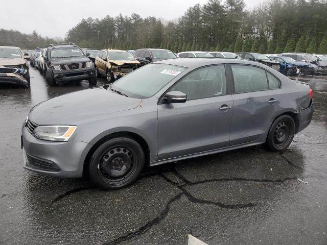 Image 1 of 2014 VOLKSWAGEN JETTA SE 2014 with VIN 3VWD17AJ2EM246502