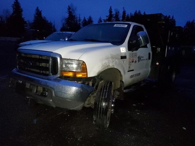 Изображение 1999 FORD F450 SUPER DUTY 1999