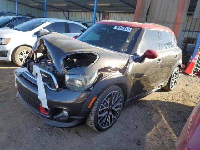 Obraz 2016 MINI COOPER COUNTRYMAN JCW 2016