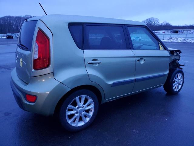 Image 3 of 2012 KIA SOUL + 2012 with VIN KNDJT2A66C7381102