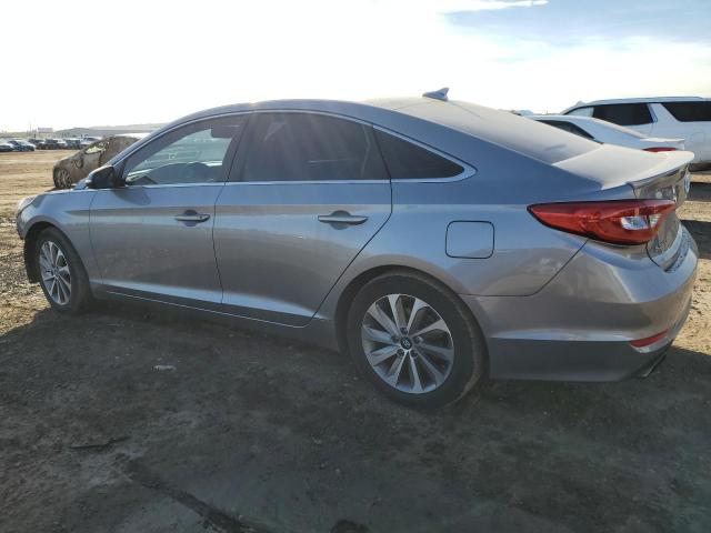 Image 2 of 2015 HYUNDAI SONATA SPORT 2015 with VIN 5NPE34AF7FH099404