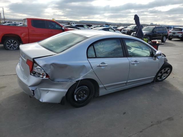 Image 3 of 2011 HONDA CIVIC LX 2011 with VIN 2HGFA1F50BH303330