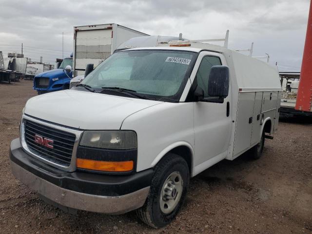 2014 GMC SAVANA CUTAWAY G3500 2014 image
