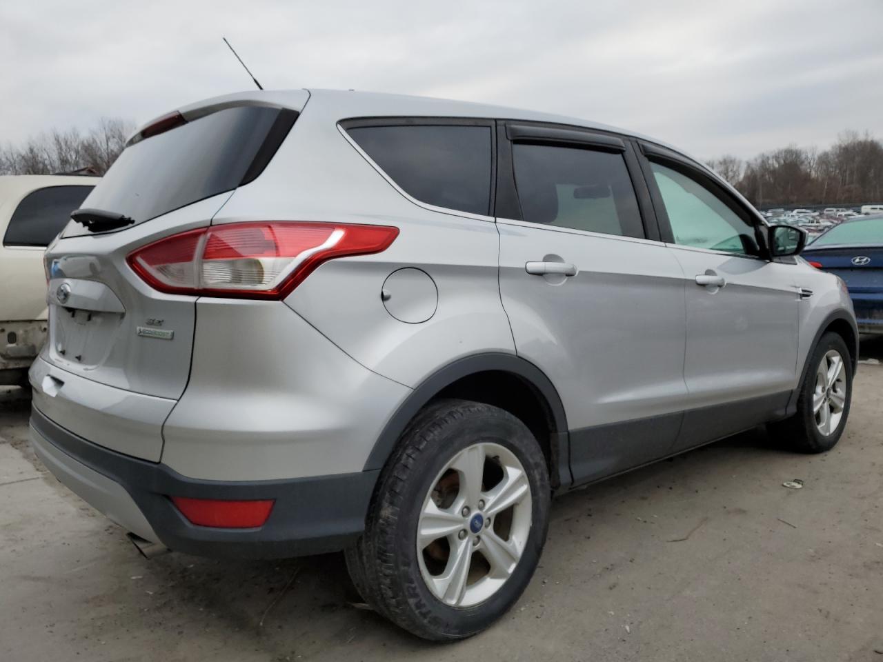 Obraz 3 z 2014 FORD ESCAPE SE 2014 z VIN 1FMCU0GX8EUB37767