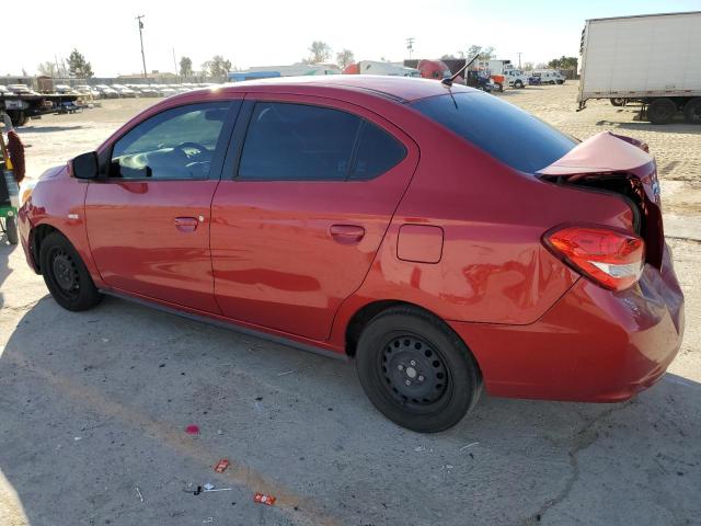 Изображение 2 2020 MITSUBISHI MIRAGE G4 ES 2020 с VIN ML32F3FJ2LHF09446