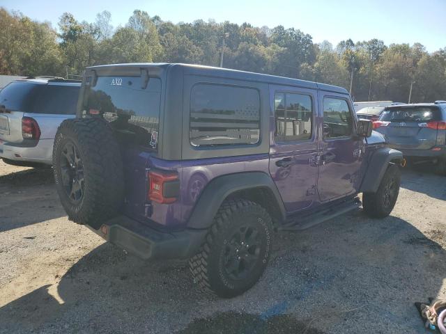 Obraz 3 z 2023 JEEP WRANGLER SPORT 2023 z VIN 1C4HJXDN1PW541970