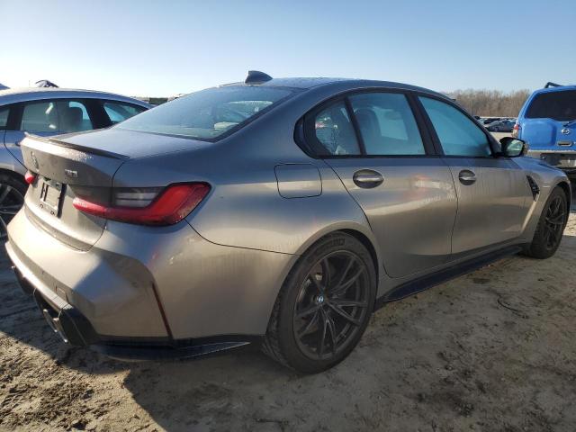 Image 3 of 2021 BMW M3  2021 with VIN WBS53AY00MFL13228