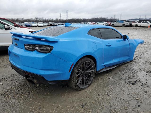 Obraz 3 z 2022 CHEVROLET CAMARO ZL1 2022 z VIN 1G1FK1R63N0110395
