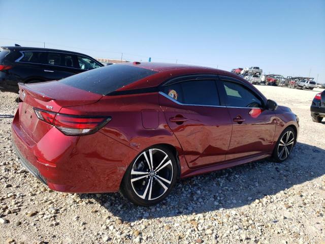 Obraz 3 z 2022 NISSAN SENTRA SR 2022 z VIN 3N1AB8DVXNY320624