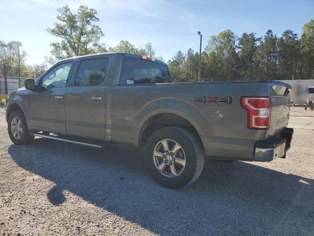Image 2 of 2019 FORD F150 SUPERCREW 2019 with VIN 1FTFW1E42KKD79620