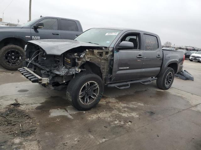 Изображение 1 2016 TOYOTA TACOMA DOUBLE CAB 2016 с VIN 3TMAZ5CN8GM003086