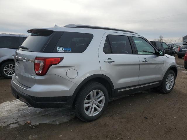 Image 3 of 2018 FORD EXPLORER XLT 2018 with VIN 1FM5K8D80JGC15154