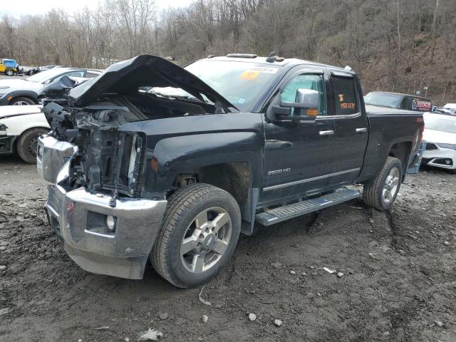 Изображение 2018 CHEVROLET SILVERADO K2500 HEAVY DUTY LTZ 2018