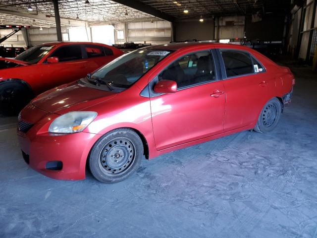 2012 TOYOTA YARIS  2012 image