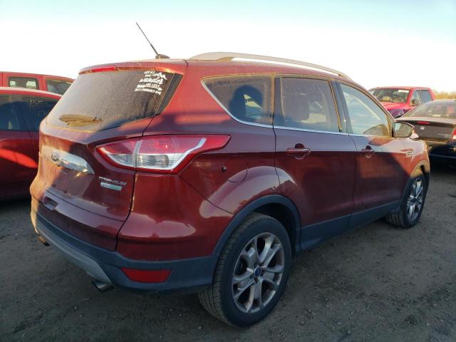 Image 3 of 2015 FORD ESCAPE TITANIUM 2015 with VIN 1FMCU0JX0FUA51105