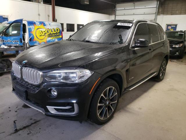 2017 BMW X5 XDRIVE35I 2017 image