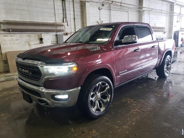 Obraz 1 z 2019 RAM 1500 LIMITED 2019 z VIN 1C6SRFHT4KN707342