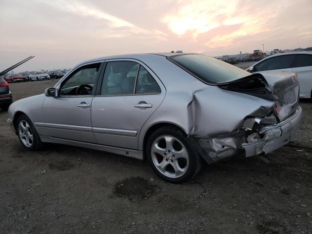 Изображение 2 2002 MERCEDES-BENZ E 320 2002 с VIN WDBJF65J62B496287