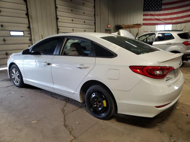 Изображение 2 2017 HYUNDAI SONATA SE 2017 с VIN 5NPE24AF0HH502838