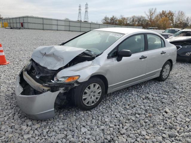 Изображение 1 2010 HONDA CIVIC VP 2010 с VIN 19XFA1F37AE015215