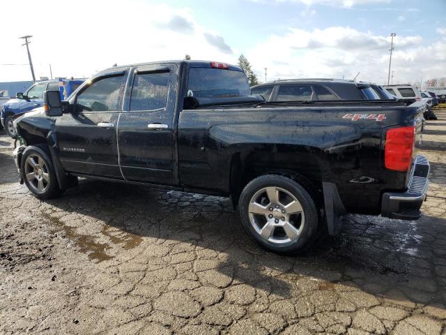 Image 2 of 2017 CHEVROLET SILVERADO K1500 LT 2017 with VIN 1GCVKREC5HZ104661