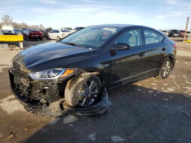 Obraz 1 z 2018 HYUNDAI ELANTRA SEL 2018 z VIN 5NPD84LF8JH381246