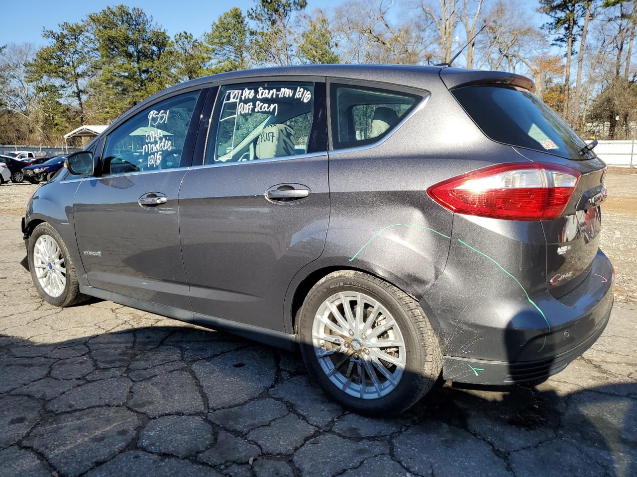 Obraz 2 z 2013 FORD C-MAX SEL 2013 z VIN 1FADP5BU7DL546976